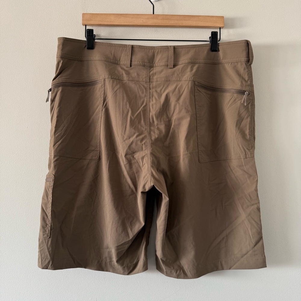 NRS Lolo Shorts Mens 36 Cargo Outdoor Hiking Trail Quick Dry Gorpcore Utility - Picture 4 of 16
